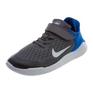 Nike Garçon Free RN 2018 (PSV) Chaussures de Running Compétition