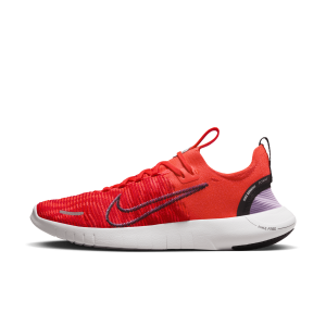 Chaussure de running sur route Nike Free RN NN pour femme - Rouge