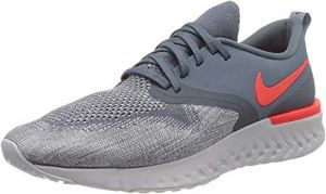 Nike Homme Odyssey React 2 Flyknit Chaussures d'Athlétisme