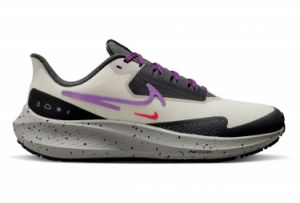 Chaussures de Running Femme Nike Air Zoom Pegasus 39 Shield Blanc
