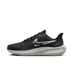 Chaussure de running sur route à l'épreuve des intempéries Nike Pegasus 39 Shield pour homme - Noir