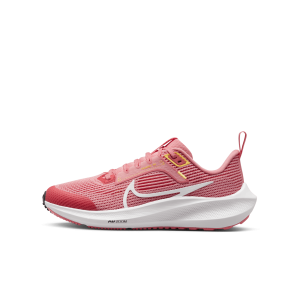 Chaussure de running sur route Nike Air Zoom Pegasus 40 pour ado - Rose