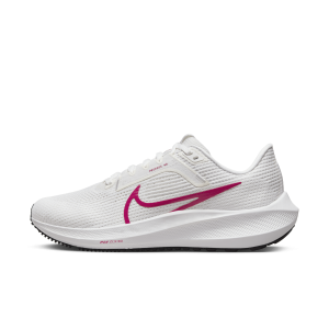 Chaussure de running sur route Nike Pegasus 40 pour femme - Blanc