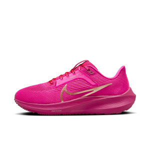 Chaussure de running sur route Nike Pegasus 40 pour femme - Rouge