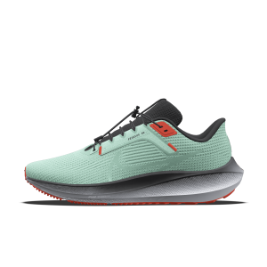 Chaussure de running sur route personnalisable Nike Pegasus 40 By You pour homme - Bleu