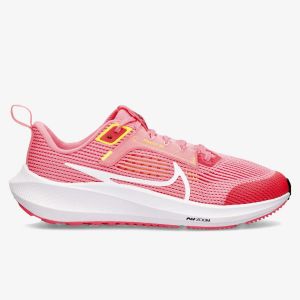 Nike Air Zoom Pegasus 40 - Corail - Chaussures de Running Fille sports taille 36.5