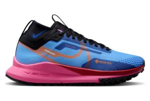 Nike React Pegasus Trail 4 GTX - femme - bleu