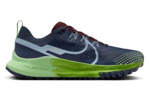 Nike React Pegasus Trail 4 - homme - bleu
