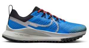 Nike React Pegasus Trail 4 - femme - bleu