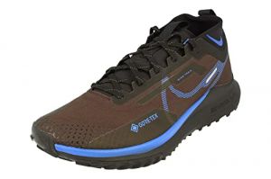 Nike React Pegasus Trail 4 GTX Hommes Running Trainers FB2193 Sneakers Chaussures (UK 7 US 8 EU 41