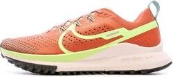 Chaussures de Trail Orange Femme Nike React Pegasus Trail 4