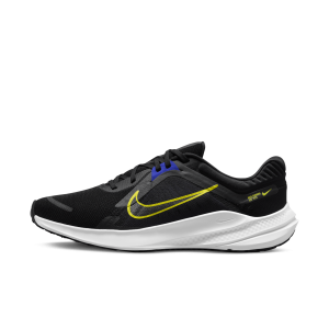 Chaussure de running sur route Nike Quest 5 pour homme - Noir