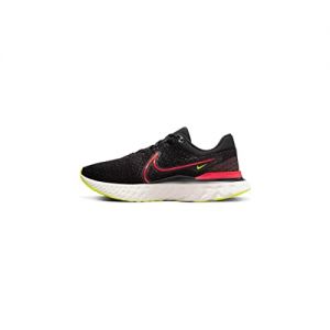 Nike React Infinity Run FK 3 Hommes Running Trainers DH5392 Sneakers Chaussures (UK 8.5 US 9.5 EU 43