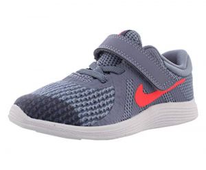 Nike Garçon Mixte Enfant Revolution 4 (TDV) Chaussures de Running Compétition