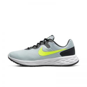Chaussures de running sur route Nike Revolution 6 Next Nature pour Homme - Gris