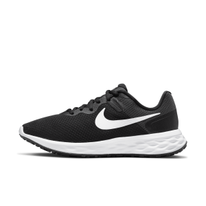Chaussure de running sur route Nike Revolution 6 pour femme - Noir