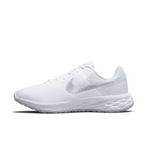 Chaussure de running sur route Nike Revolution 6 pour femme - Blanc