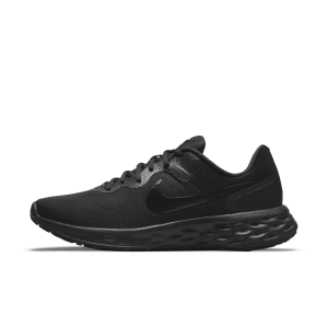 Chaussure de running sur route Nike Revolution 6 pour homme - Noir