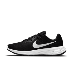 Chaussure de running sur route Nike Revolution 6 pour homme - Noir