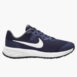 Nike Revolution 6 - Bleu Marine - Chaussures Running Garçon sports taille 37.5