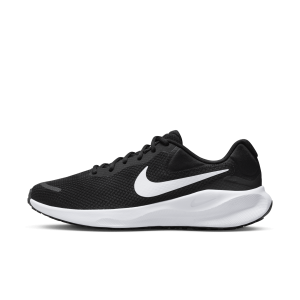 Chaussure de running sur route Nike Revolution 7 pour homme - Noir