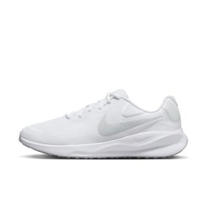 Chaussure de running sur route Nike Revolution 7 pour homme - Blanc