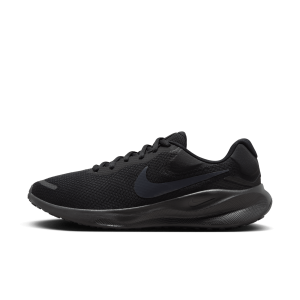 Chaussure de running sur route Nike Revolution 7 pour homme - Noir