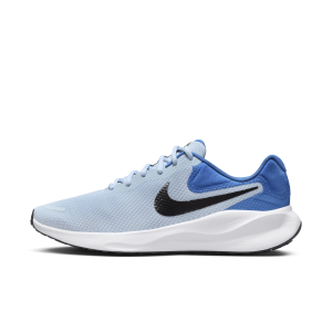 Chaussure de running sur route Nike Revolution 7 pour homme (extra-large) - Bleu