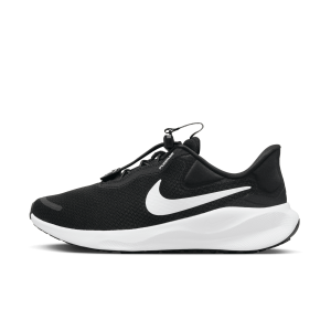 Chaussure de running sur route facile à mettre Nike Revolution 7 EasyOn pour femme - Noir