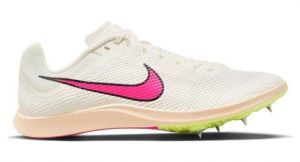 Nike Zoom Rival Distance - homme - blanc