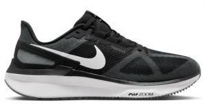 Nike Air Zoom Structure 25 - homme - noir