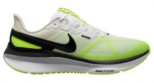 Nike Air Zoom Structure 25 - homme - jaune