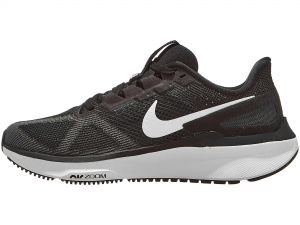 Chaussures Femme Nike Structure 25 Noir/Blanc