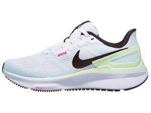 Chaussures Femme Nike Structure 25 Blanc/Bleu/Vert