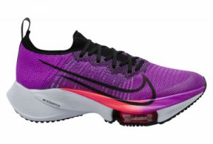 Chaussures de Running Femme Nike Air Zoom Tempo Next% Violet / Noir