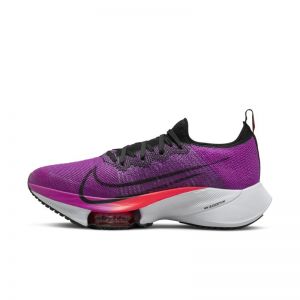 Chaussure de running sur route Nike Air Zoom Tempo NEXT% pour Femme - Pourpre