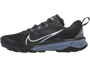 Chaussures Homme Nike React Terra Kiger 9 Noir/Gris/Argent