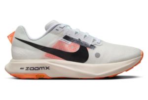 Nike ZoomX Ultrafly Trail - homme - blanc