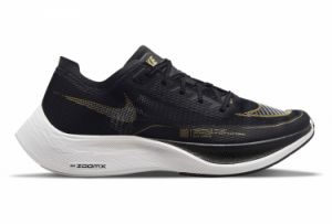 Nike ZoomX Vaporfly Next% 2 - homme - noir