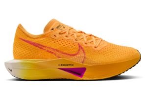 Nike ZoomX Vaporfly Next% 3 - femme - orange
