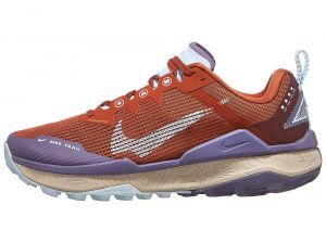 Chaussures Femme Nike Wildhorse 8 Burnt Sunrise/Blanc