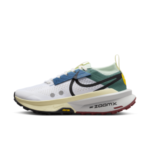 Chaussure de trail Nike Zegama 2 pour femme - Blanc