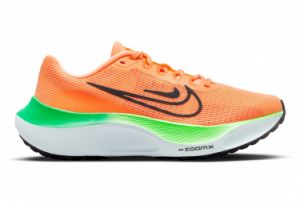 Chaussures de Running Femme Nike Zoom Fly 5 Orange