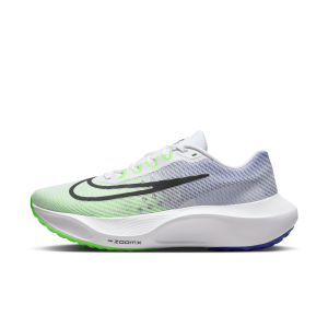 Chaussure de running sur route Nike Zoom Fly 5 pour Homme - Blanc