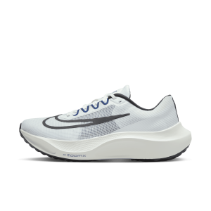 Chaussure de running Nike Zoom Fly 5 pour homme - Blanc