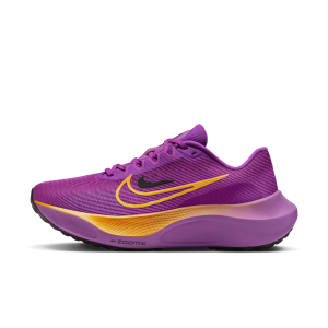 Chaussure de running sur route Nike Zoom Fly 5 pour Femme - Pourpre