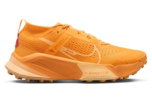Nike ZoomX Zegama Trail - femme - orange