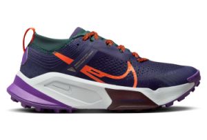 Nike ZoomX Zegama Trail - femme - violet