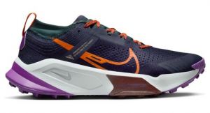 Nike ZoomX Zegama Trail - homme - violet