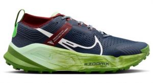Nike ZoomX Zegama Trail - homme - bleu
